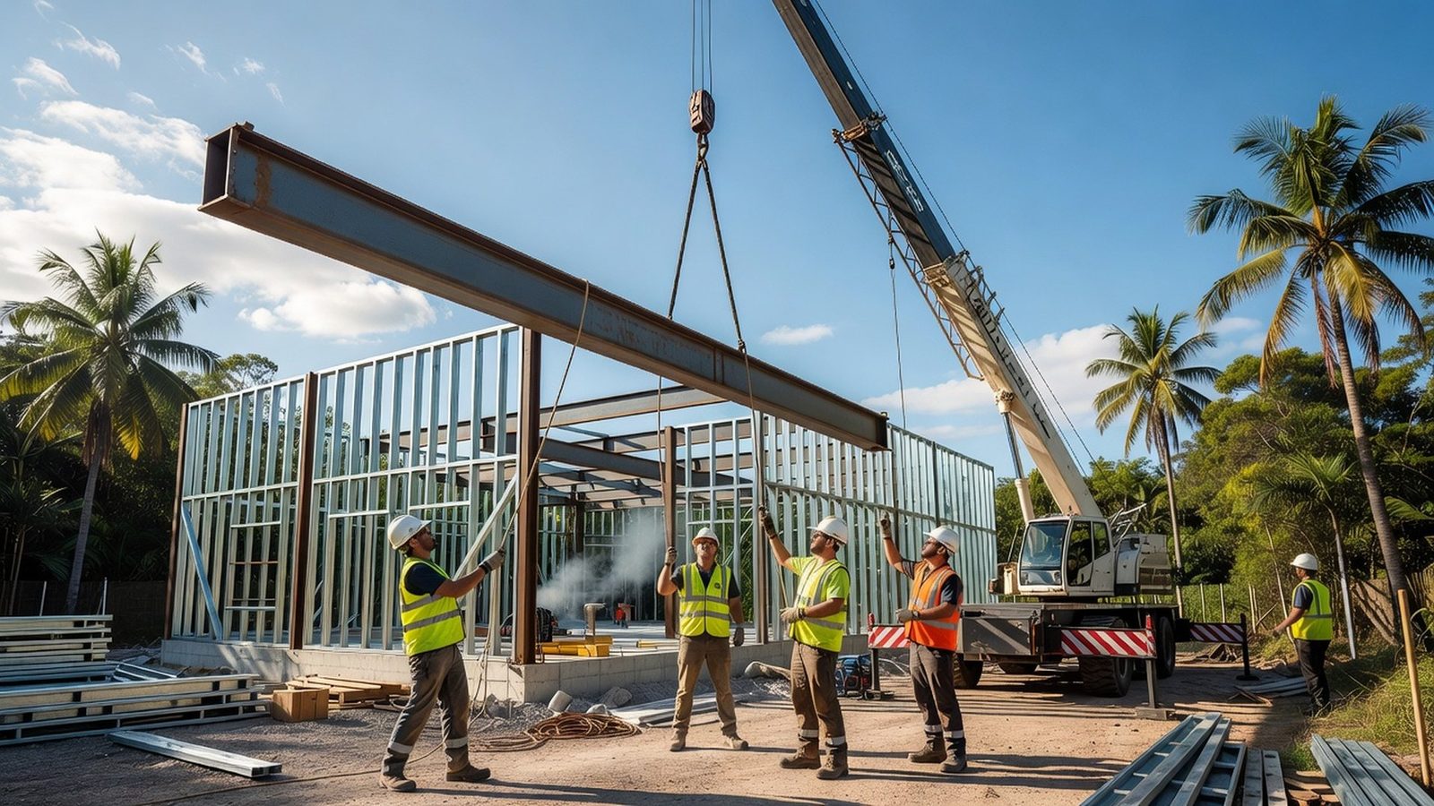 Engineering in Cairns