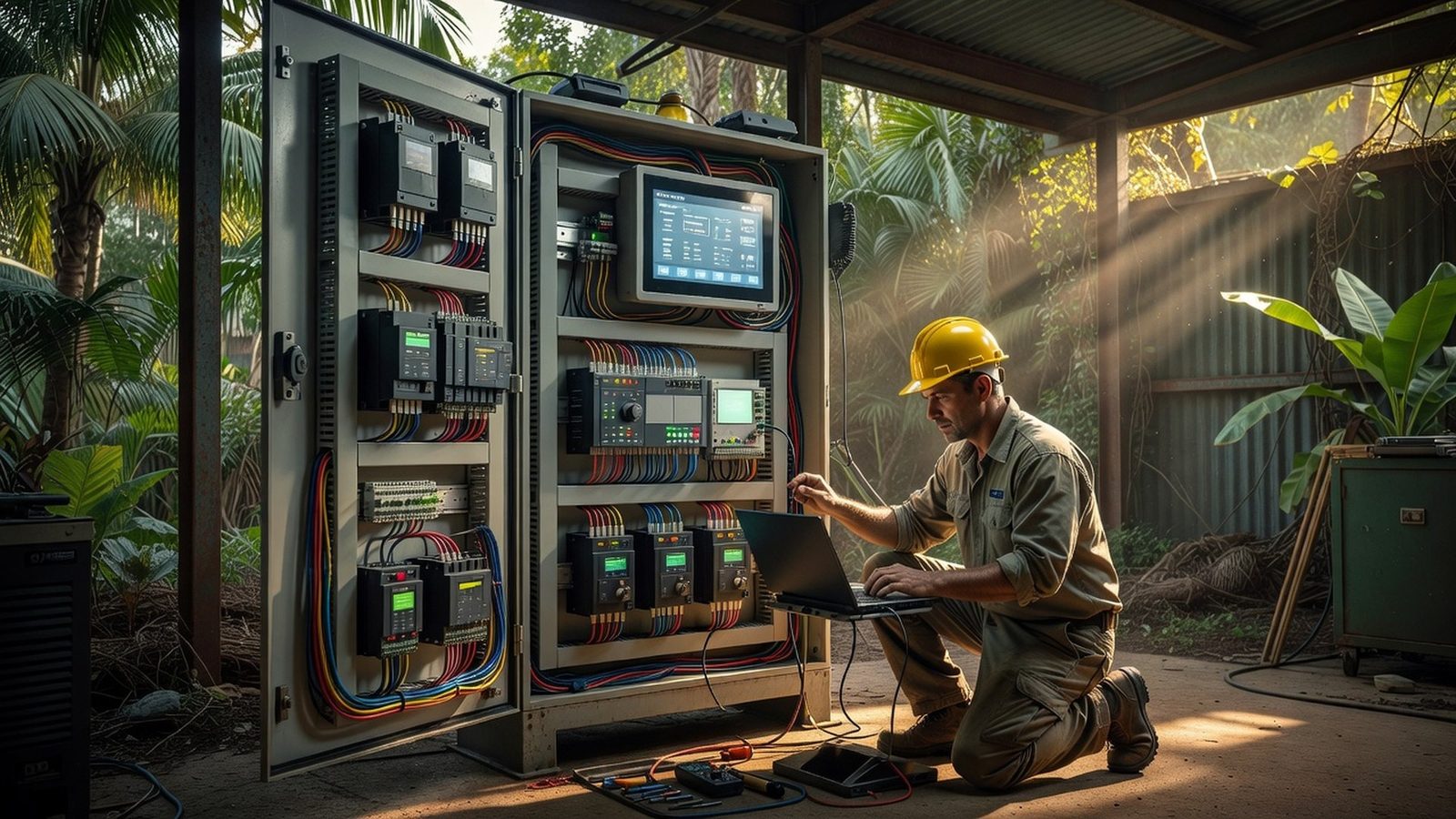 Control & Automation