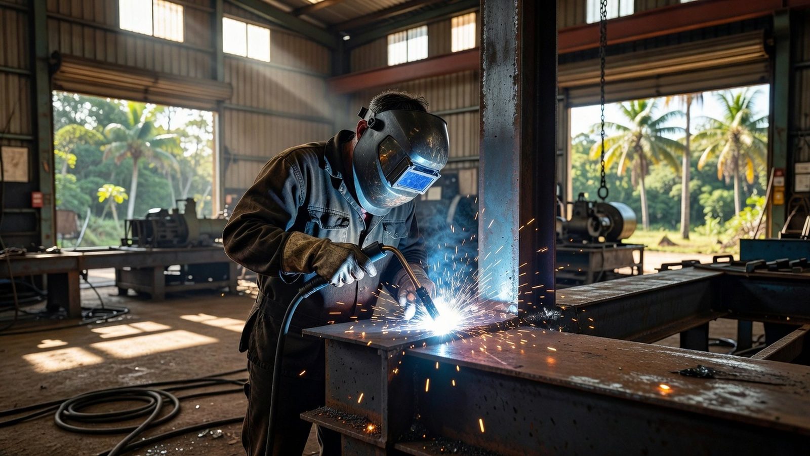 Steel Fabrication